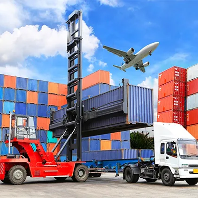 FREIGHT FORWARDING